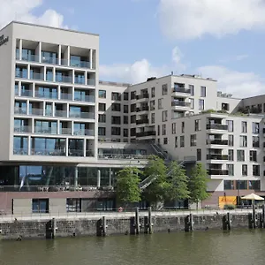 Jufa Hafencity Hamburg