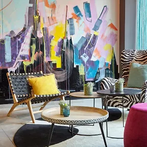 Hotel - The Niu, Fusion St. Georg By Ihg, Hambourg