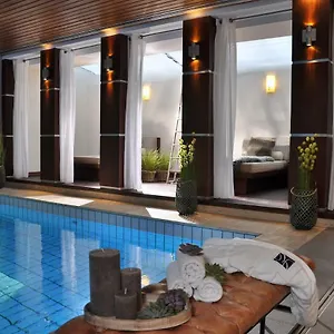 Hotel Eggers, Hambourg