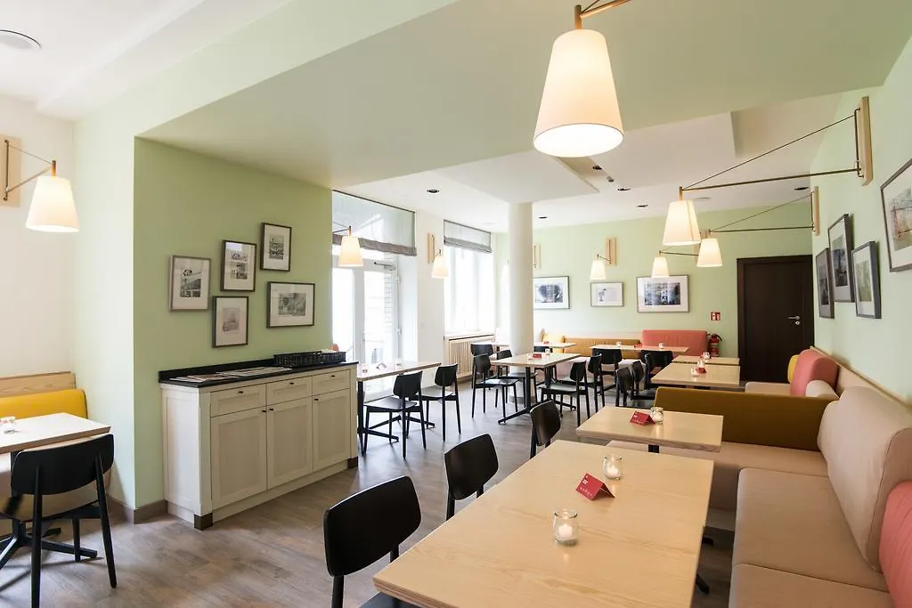 Hotel Stella Maris Hamburg 3*,