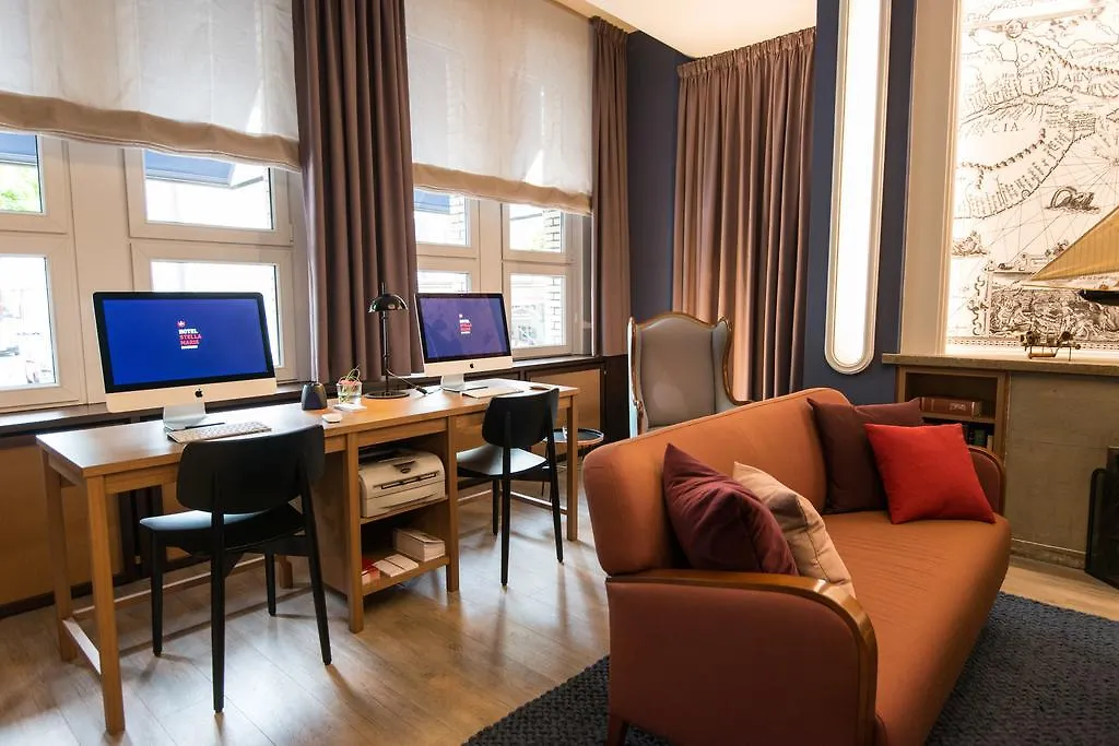 Hotel Stella Maris Hamburg