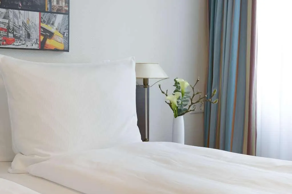 Hotel Stella Maris Hamburg