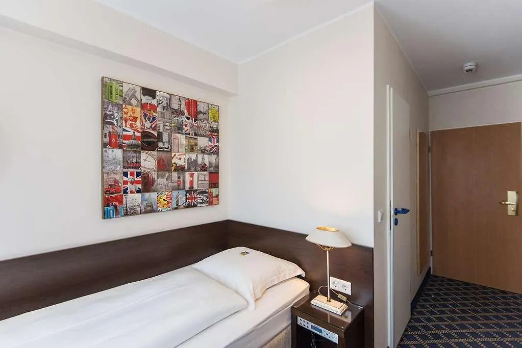 Hotel Stella Maris Hamburg 3*,  Deutschland
