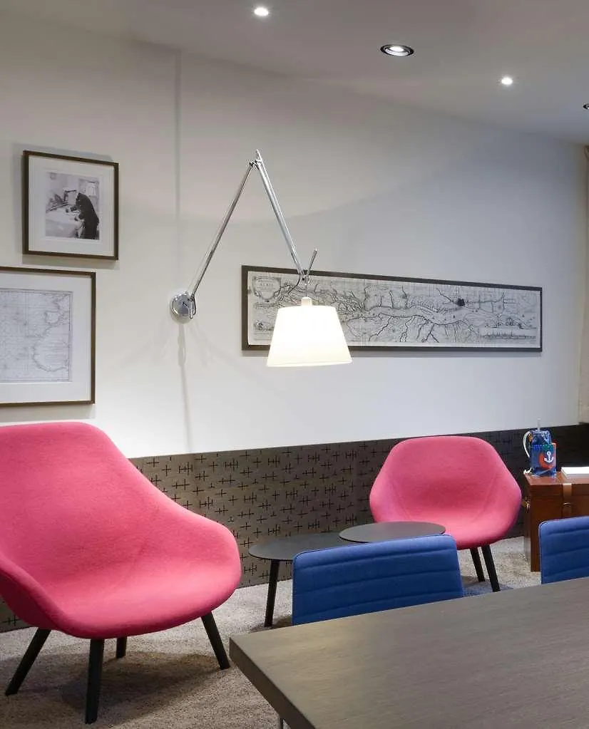 Hotel Stella Maris Hamburg