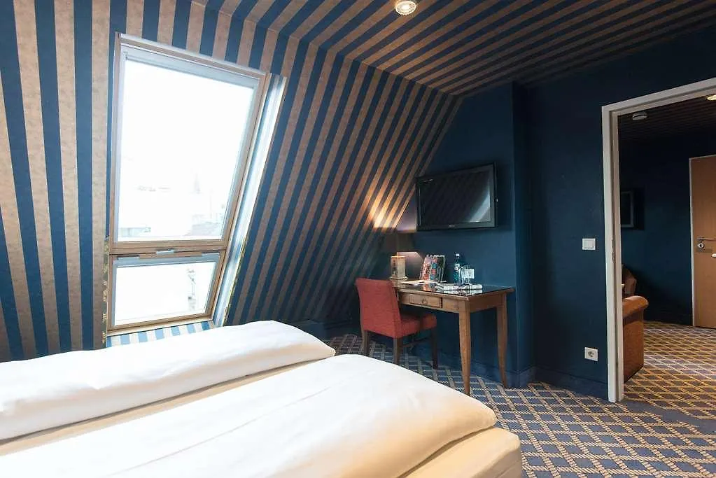 Hotel Stella Maris Hamburg