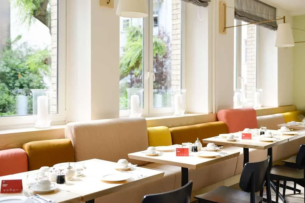 Hotel Stella Maris Hamburg 3*,