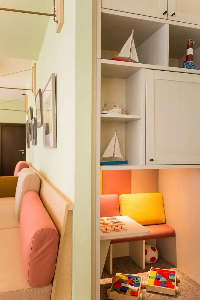 Hotel Stella Maris Hamburg