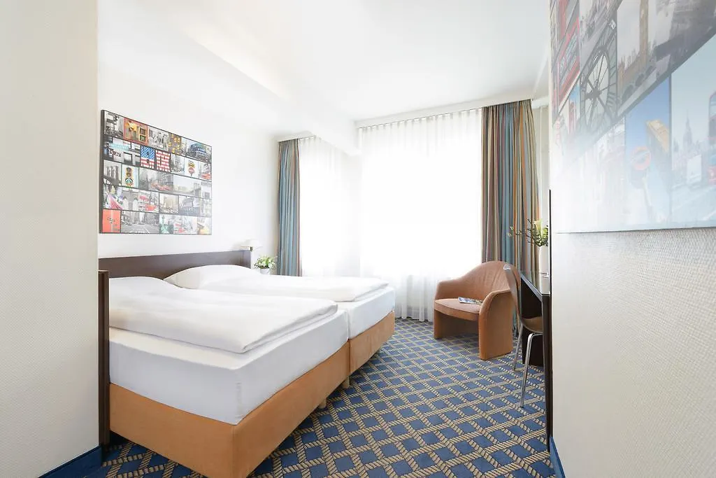 Hotel Stella Maris Hamburg 3*,