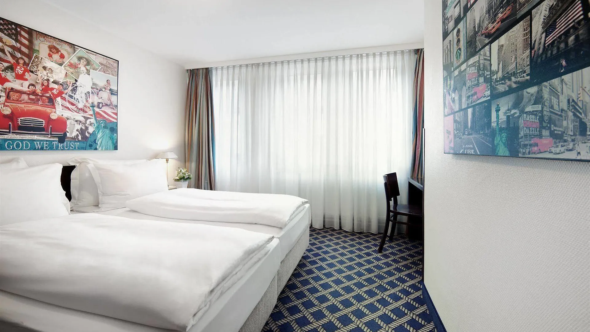 Hotel Stella Maris Hamburg