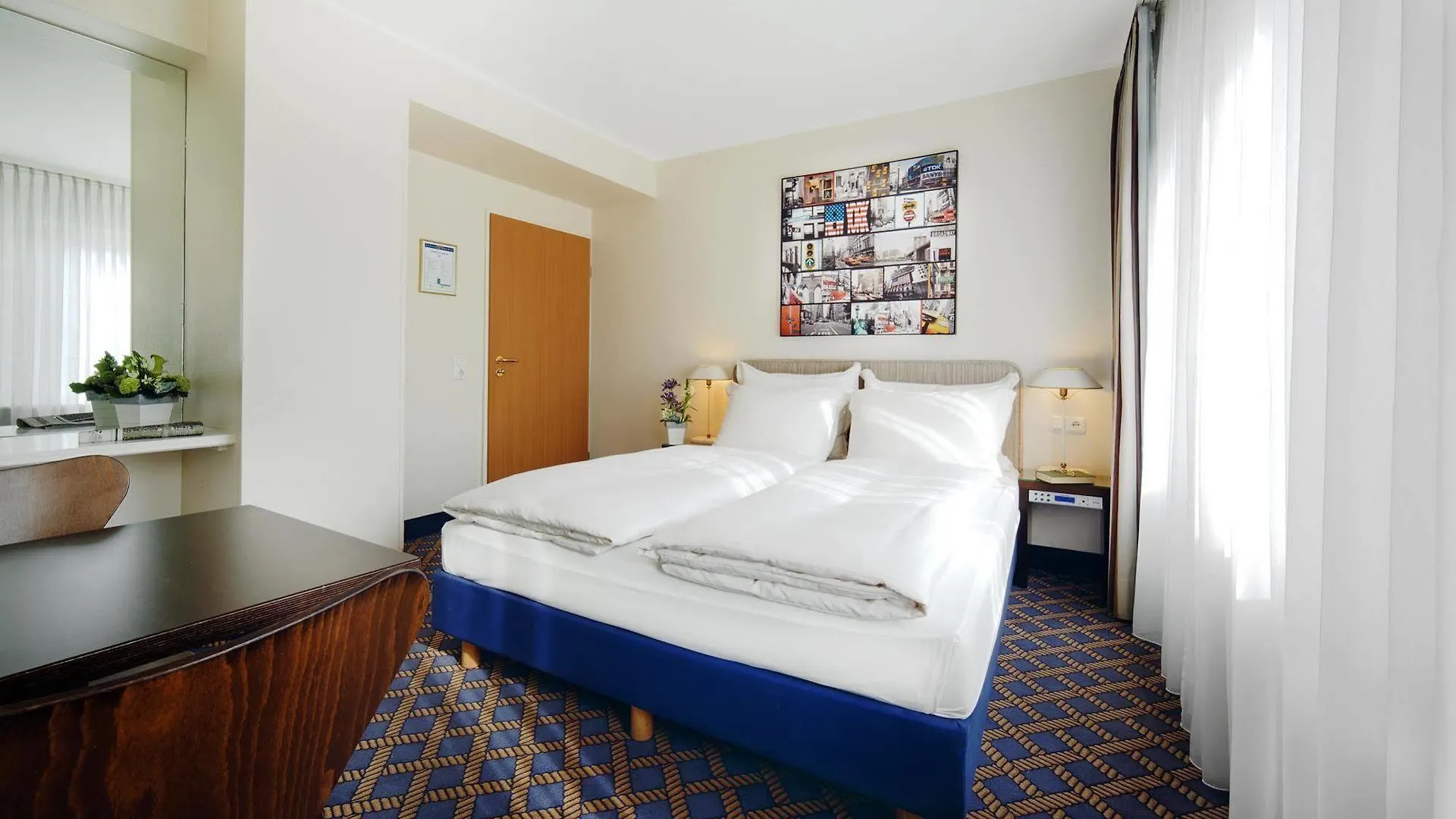 Hotel Stella Maris Hamburg