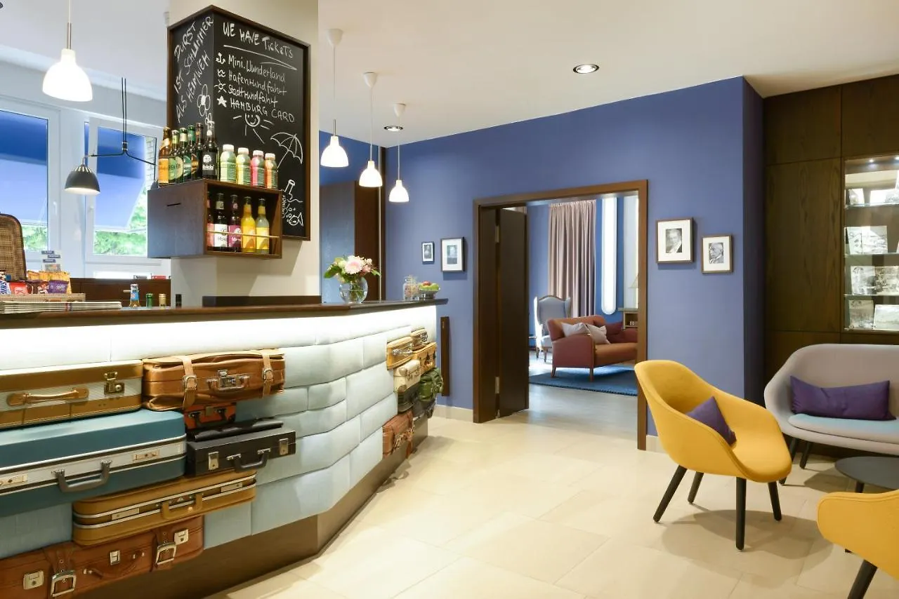 Hotel Stella Maris Hamburg
