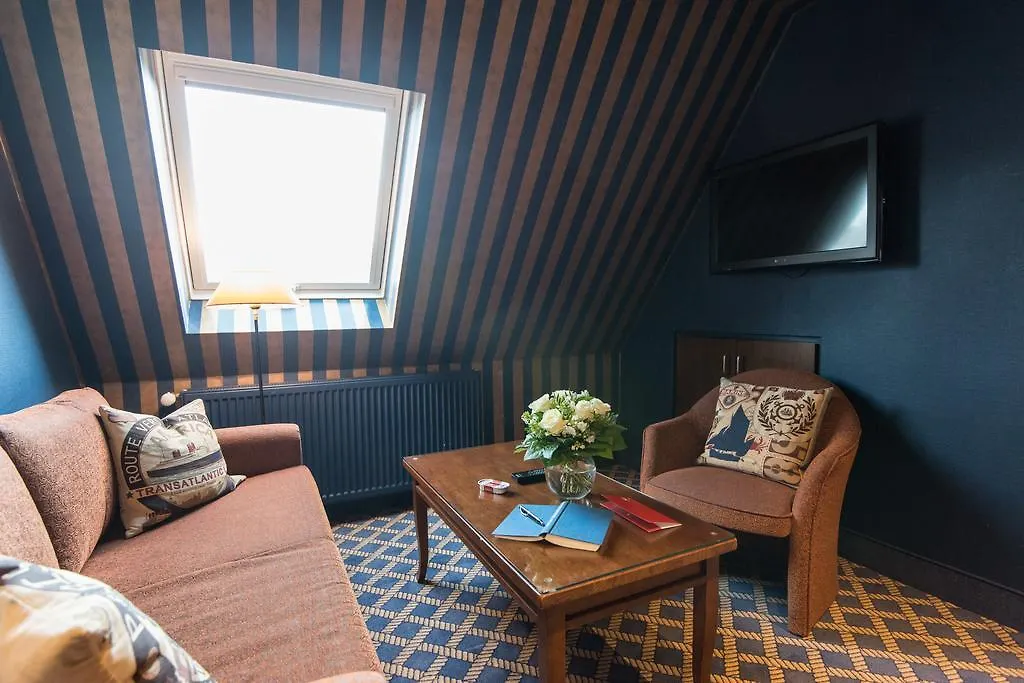 Hotel Stella Maris Hamburg