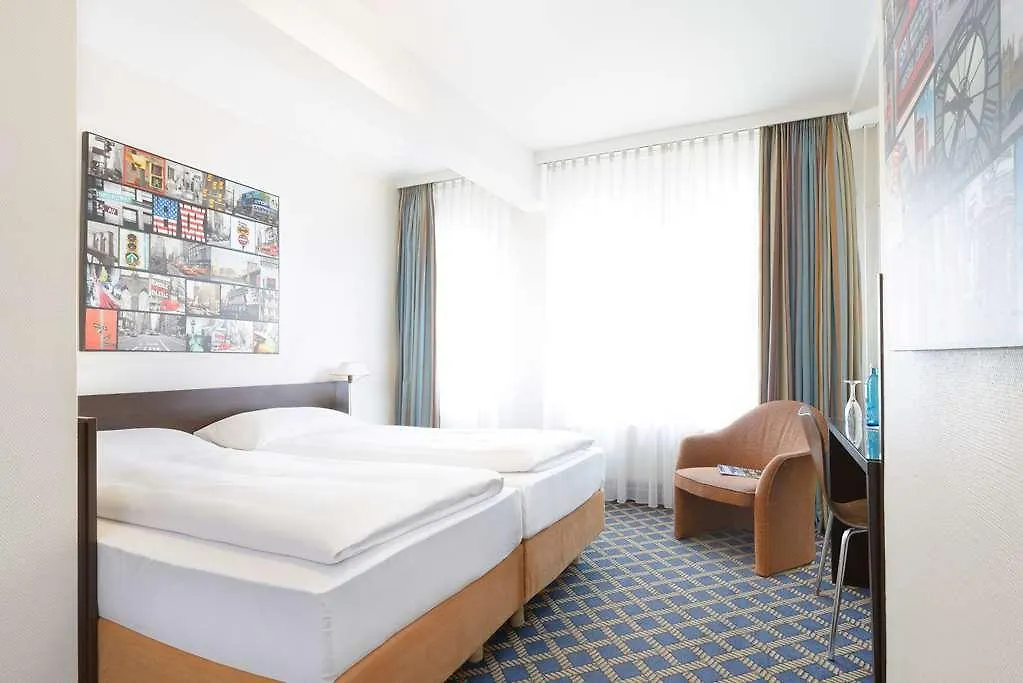 Hotel Stella Maris Hamburg 3*,