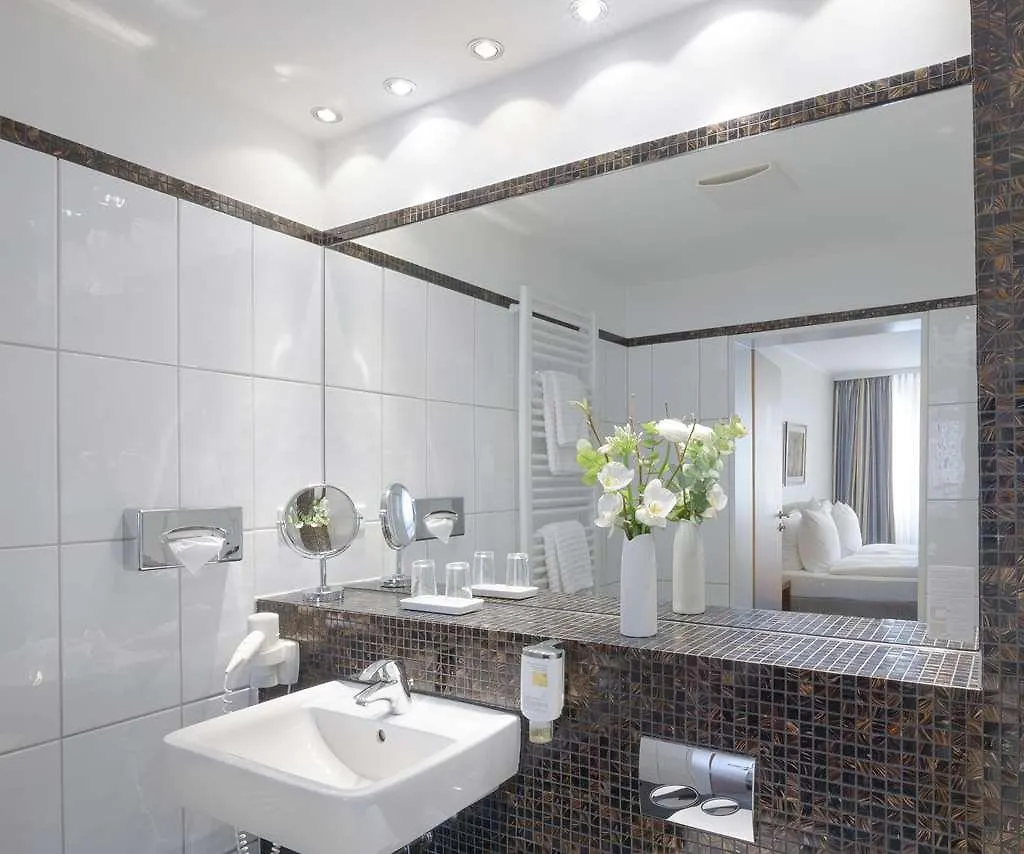 המבורג Hotel Stella Maris