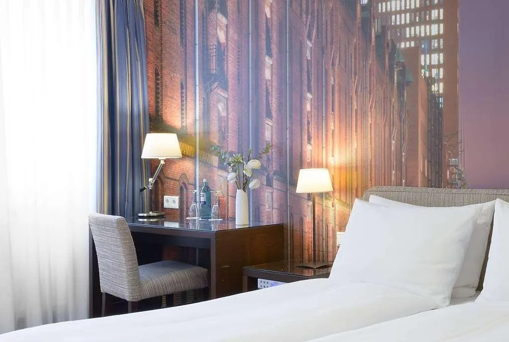 ***  Hotel Stella Maris Hamburg Almanya