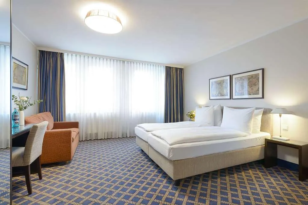 Hotel Stella Maris Hamburg 3*,