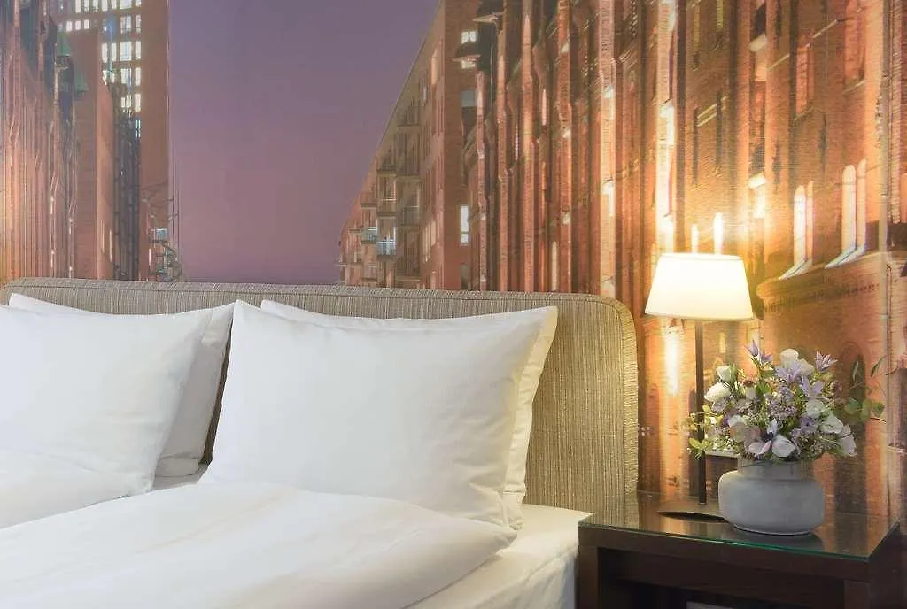 Hotel Stella Maris Hamburg Almanya