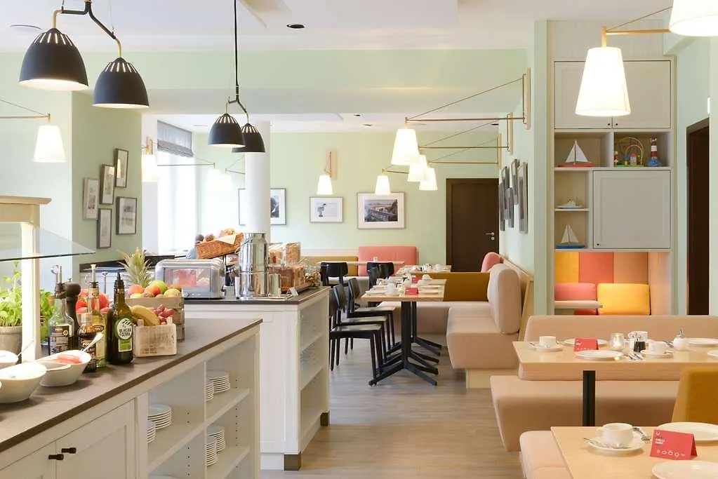 Hotel Stella Maris Hamburg 3*,  Almanya