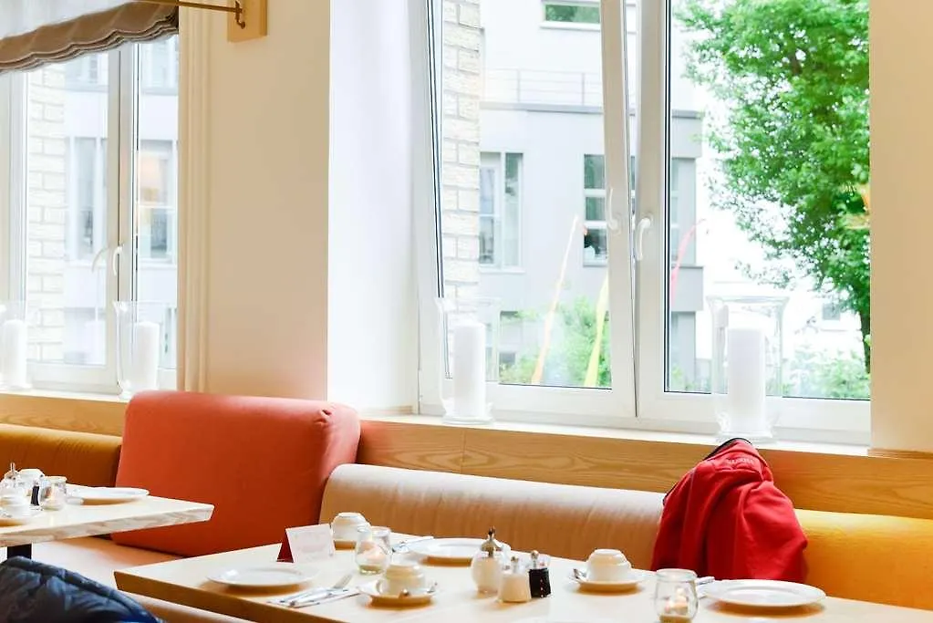 Hotel Stella Maris Hamburg
