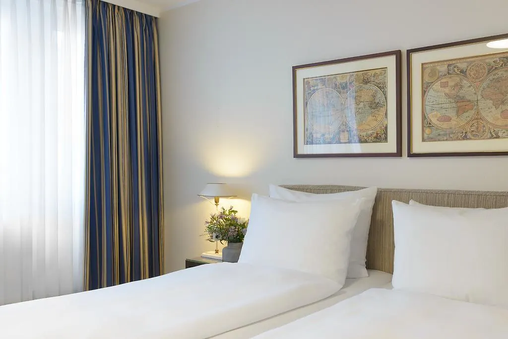 Hotel Stella Maris Hamburg