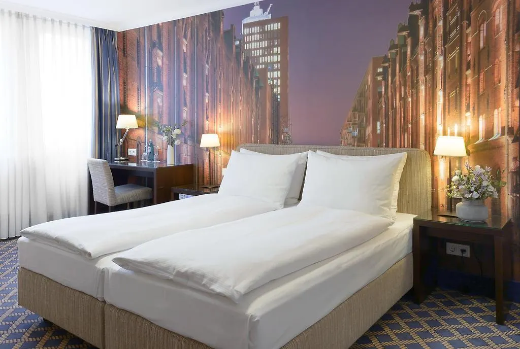 ***  Hotel Stella Maris Hamburg Almanya