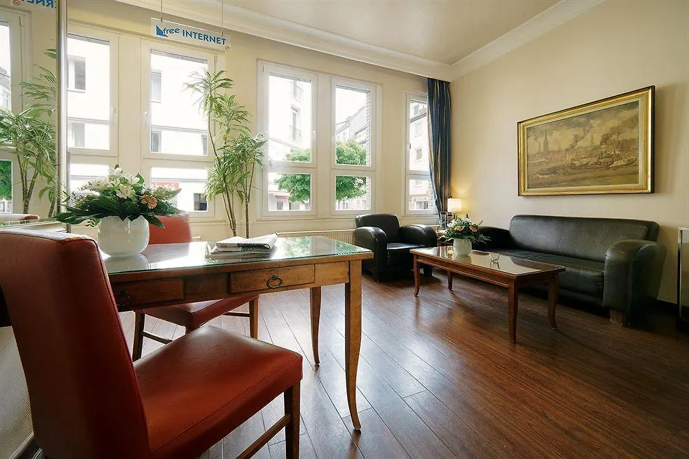 Hotel Stella Maris Hamburg Almanya