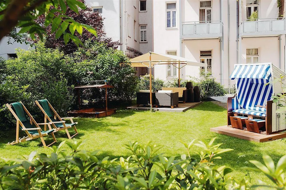Hotel Stella Maris Hamburg
