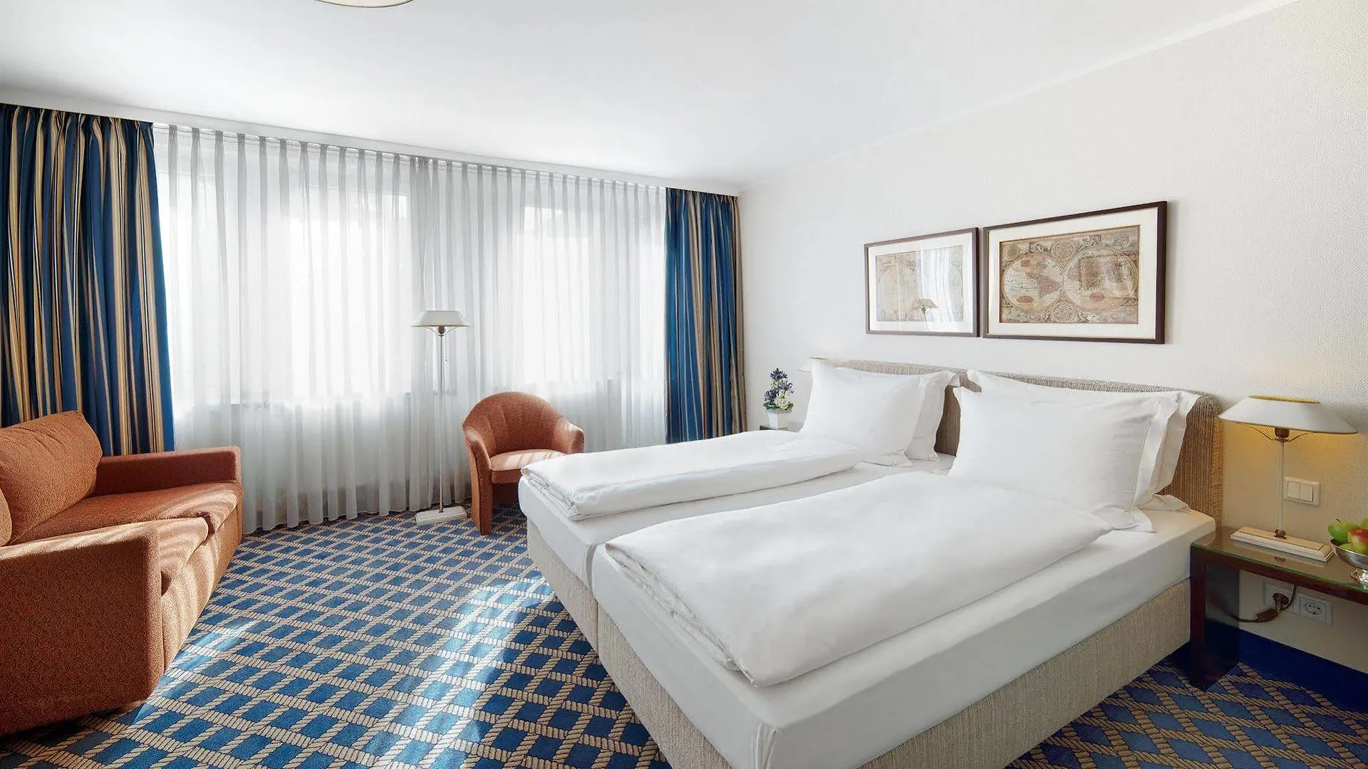 Hotel Stella Maris Hamburg