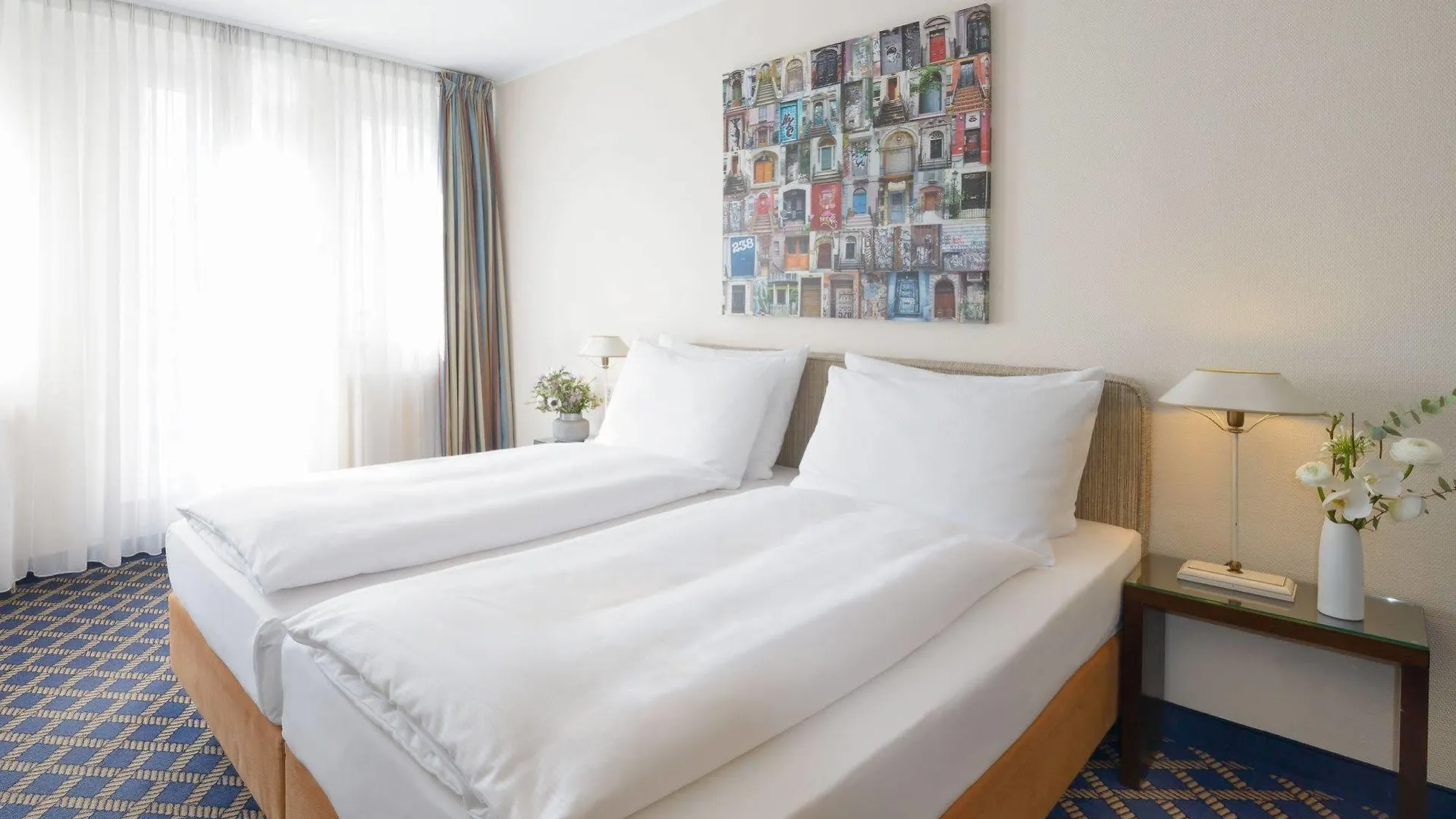 Hotel Stella Maris Hamburg
