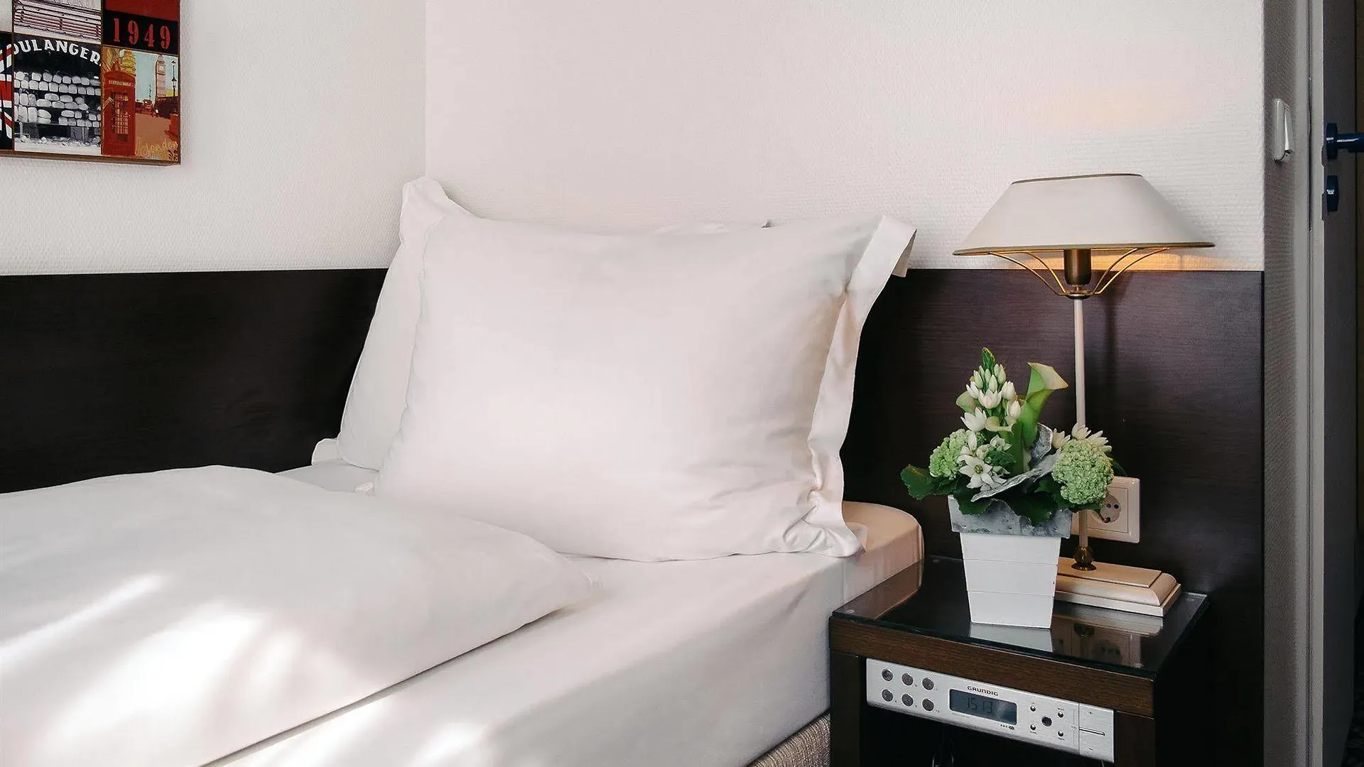 Hotel Stella Maris Hamburg