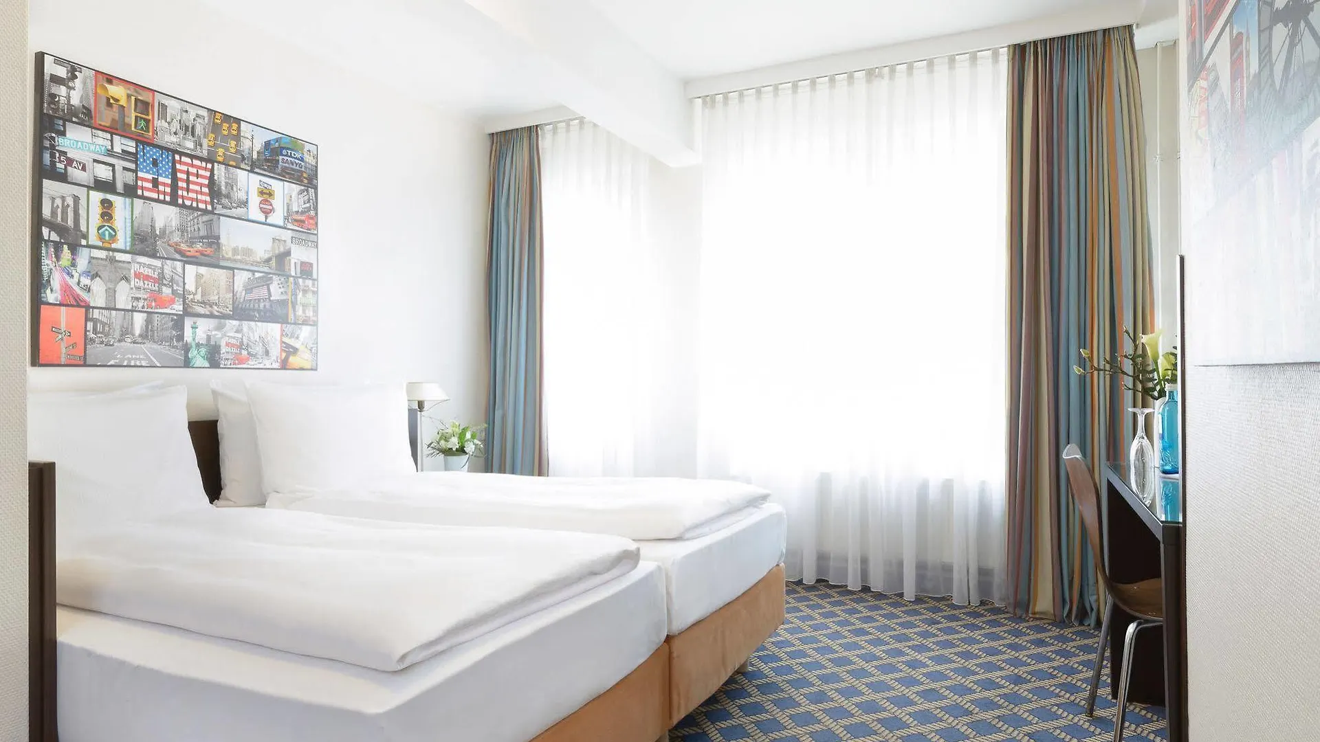 ***  Hotel Stella Maris Hamburg-Harburg Tyskland